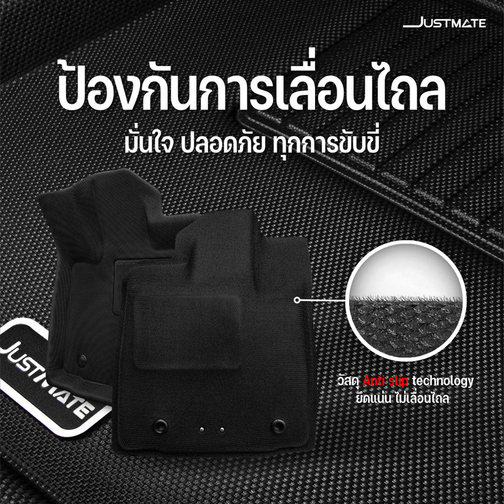 ถาดท้ายรถยนต์ NISSAN KICKS GEN2 [ YEARS.  2022 - 2030 ] CARGO