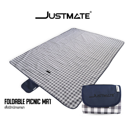 เสื่อปิกนิก ผ้าปูปิกนิกกลางแจ้ง CAMPING PICNIC MAT
