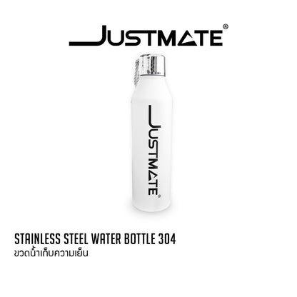 ขวดน้ำเก็บความเย็น สำหรับแคมป์ปิ้ง เล่นกีฬา ขนาด 500 ลิตร TUMBLER BOTTLE STAINLASS 304