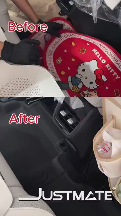 พรมปูพื้นรถยนต์ CHERY JAECOO 5 EV  [ YEARS. 2025 - 2029 ]