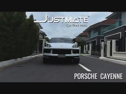 พรมปูพื้นรถยนต์  PORSCHE -CAYENNE [ YEARS. 2019 - 2026 ] CARGO