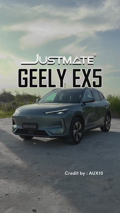ถาดท้ายรถยนต์ GEELY EX5 [2025-2029] CARGO