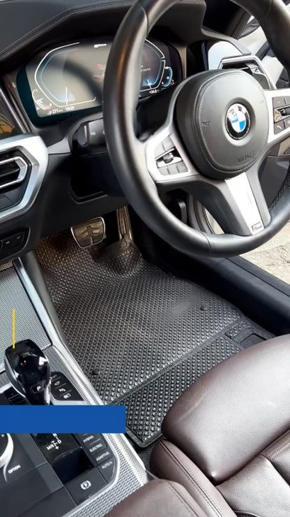 พรมปูพื้นรถยนต์ BMW 3 SERIES G28 [ YEARS. 2021 - 2027 ] 320Li/330Li