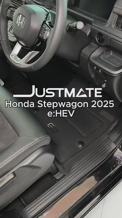 พรมปูพื้นรถยนต์ HONDA STEPWAGN e:HEV [ YEARS.2025 - 2032 ]