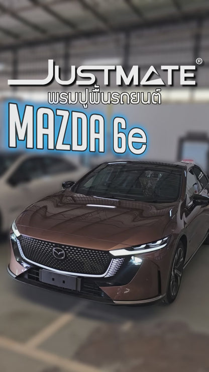 พรมปูพื้นรถยนต์ MAZDA CX 6e  [ YEARS. 2026 - 2030 ]