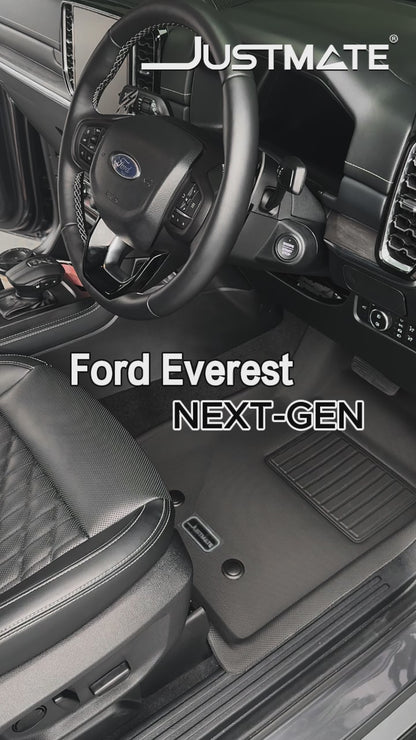 NEXT-GEN EVEREST [ YEARS. 2022 - 2030 ]