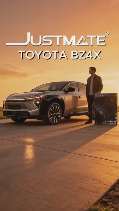 ถาดท้ายรถยนต์ TOYOTA BZ4X [ YEARS.2025 - 2030 ] CARGO