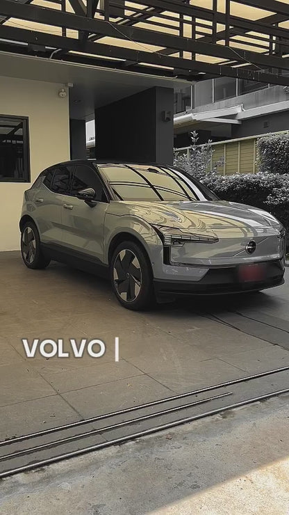 พรมปูพื้นรถยนต์ VOLVO EX30 [ YEARS. 2024 - 2028]