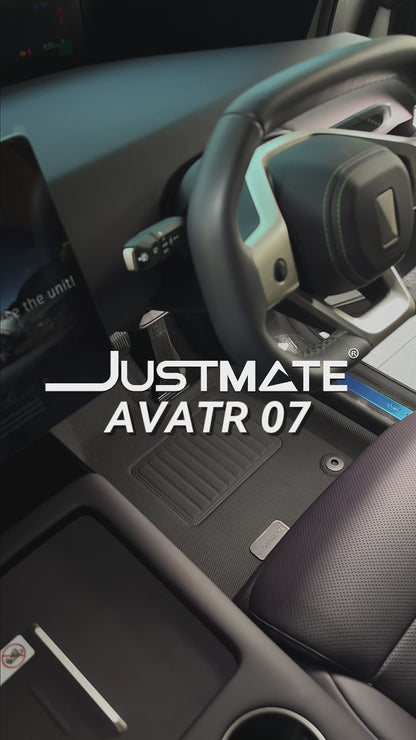 ถาดท้ายรถยนต์ CHANGAN - AVATR 07 [ YEARS. 2026 - 2030 ] CARGO