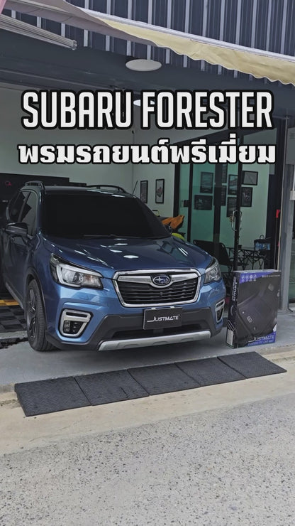 พรมปูพื้นรถยนต์ SUBARU FOERESTER SL [ YEARS. 2026 - 2030 ]