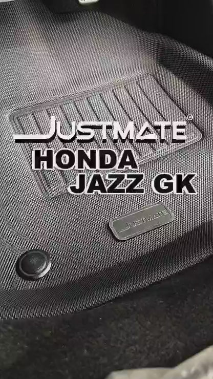 พรมปูพื้นรถยนต์ HONDA HR-V  [ YEARS. 2014 - 2021 ]