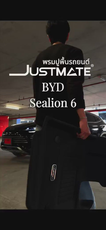 ถาดท้ายรถยนต์ BYD SEALION 6 [ YEARS. 2024 - 2028 ]CARGO