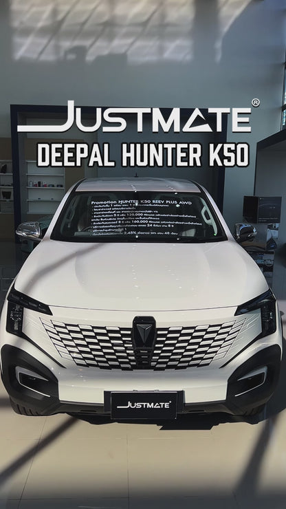 พรมปูพื้นรถยนต์ CHANGAN DEEPAL HUNTER K50 [ YEARS.2025 - 2028 ]