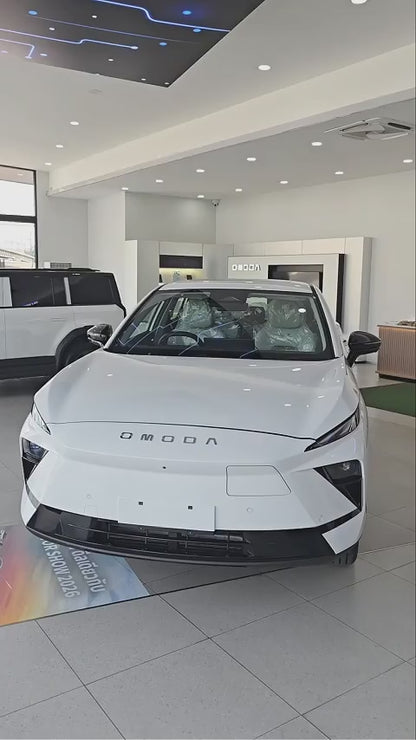 พรมปูพื้นรถยนต์ CHERY OMODA C5 [ YEARS. 2024 - 2028 ]