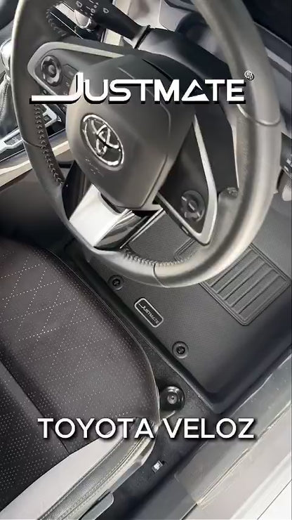 พรมปูพื้นรถยนต์ TOYOTA VELOZ [ YEARS. 2022 - 2027 ]