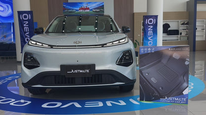 พรมปูพื้นรถยนต์ CHANGAN - NEVO Q05 [ YEARS. 2026 - 2030 ]