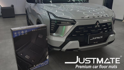 พรมปูพื้นรถยนต์ MITSUBISHI X-FORCE [2025-2029] FULLSET