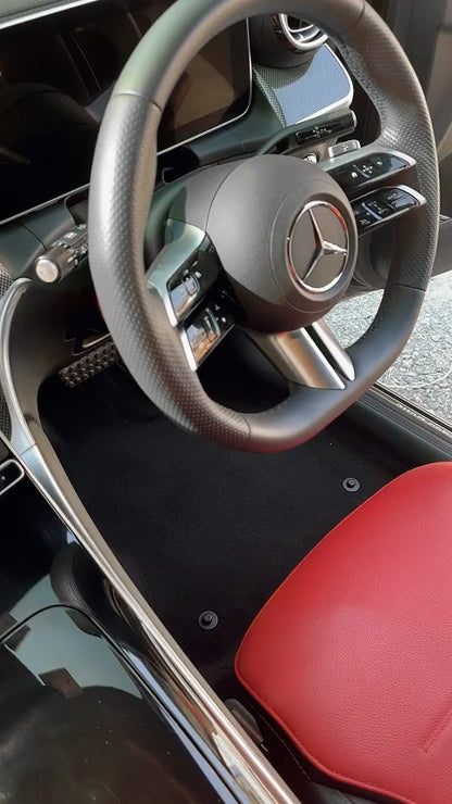 พรมปูพื้นรถยนต์ MERCEDES-BENZ GLC-CLASS X254/C254 [ YEARS. 2023 - 2029 ]