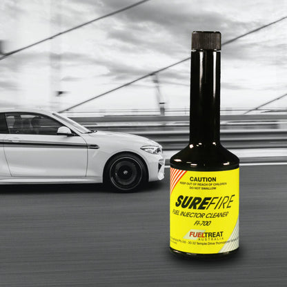 [JUSTMATE] Surefire Fuel Injector Cleaner น้ำยาล้างหัวฉีด เบนซิน , ดีเซล