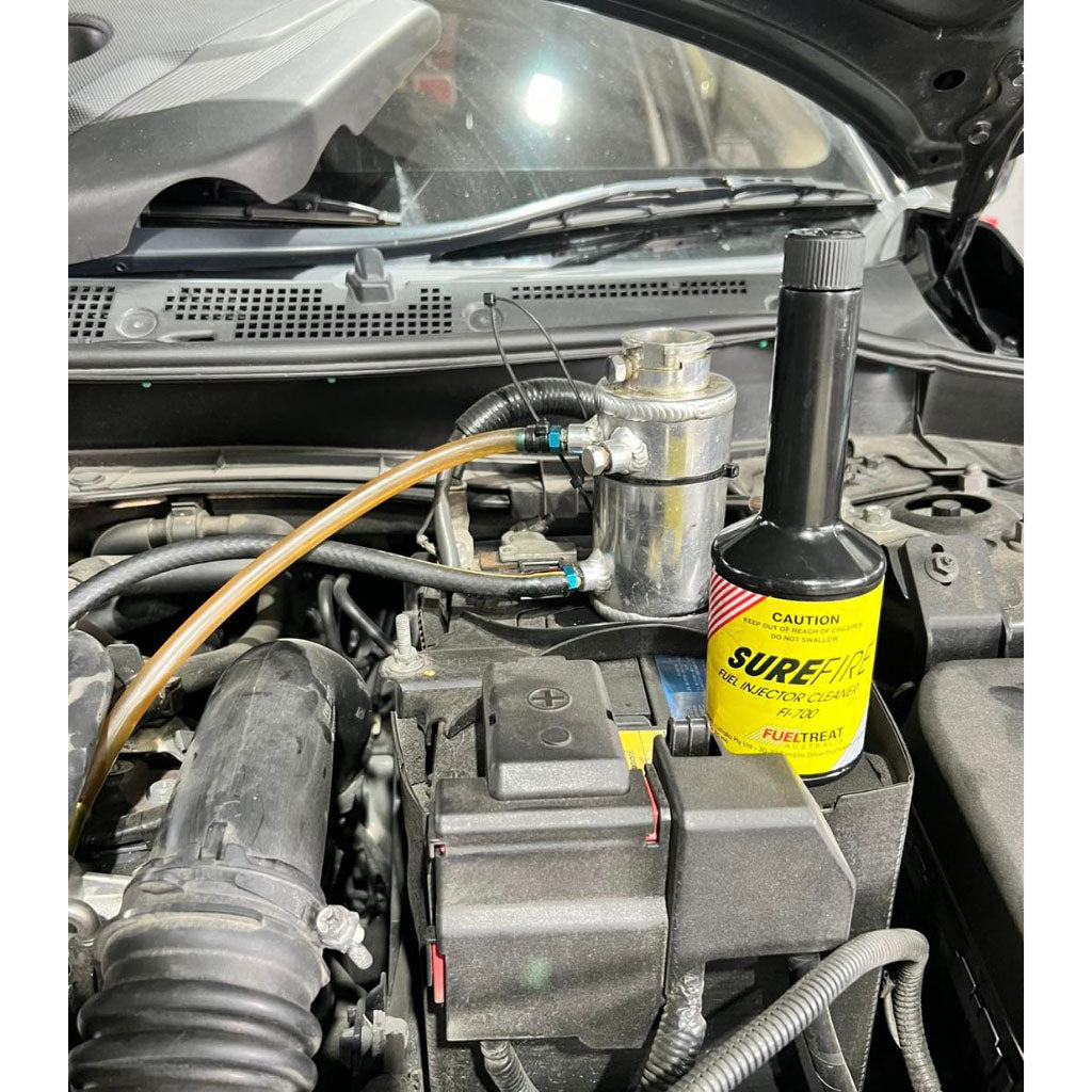 [JUSTMATE] Surefire Fuel Injector Cleaner น้ำยาล้างหัวฉีด เบนซิน , ดีเซล