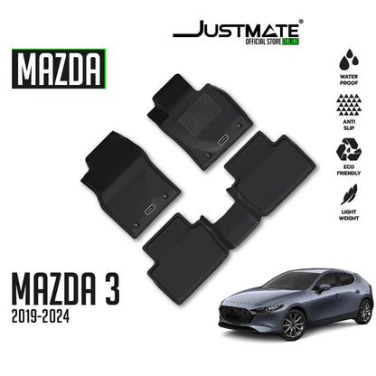 MAZDA 3  [ YEARS. 2020 - 2025 ]