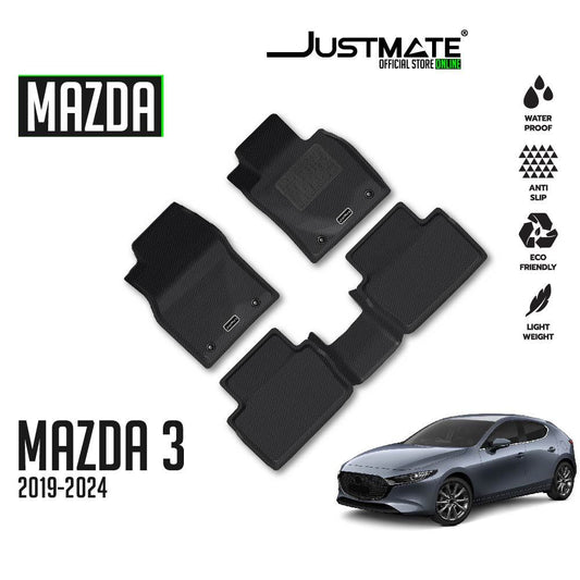 MAZDA 3  [ YEARS. 2020 - 2025 ]