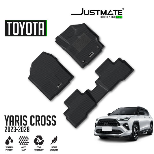 YARIS CROSS [YEARS. 2023 - 2028]