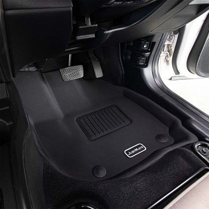 พรมปูพื้นรถยนต์ HONDA CITY 4 2014-2019 01
