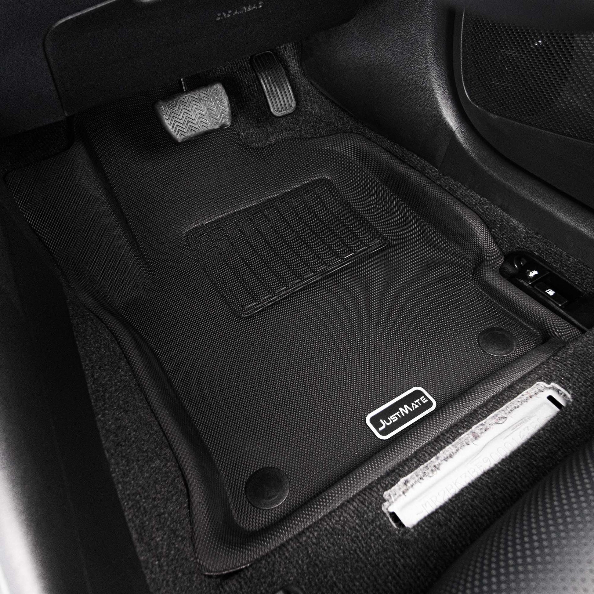 พรมปูพื้นรถยนต์ TOYOTA ALTIS 05